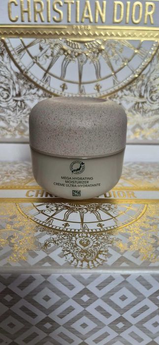 Nawilżający krem Shiseido