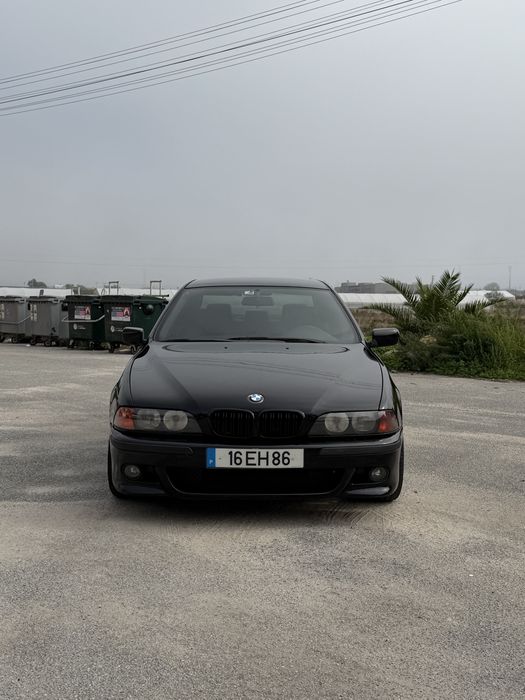 BMW E39 525TDS 1998 — photo 2
