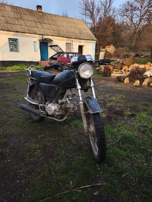 Альфа 125 кубов продам