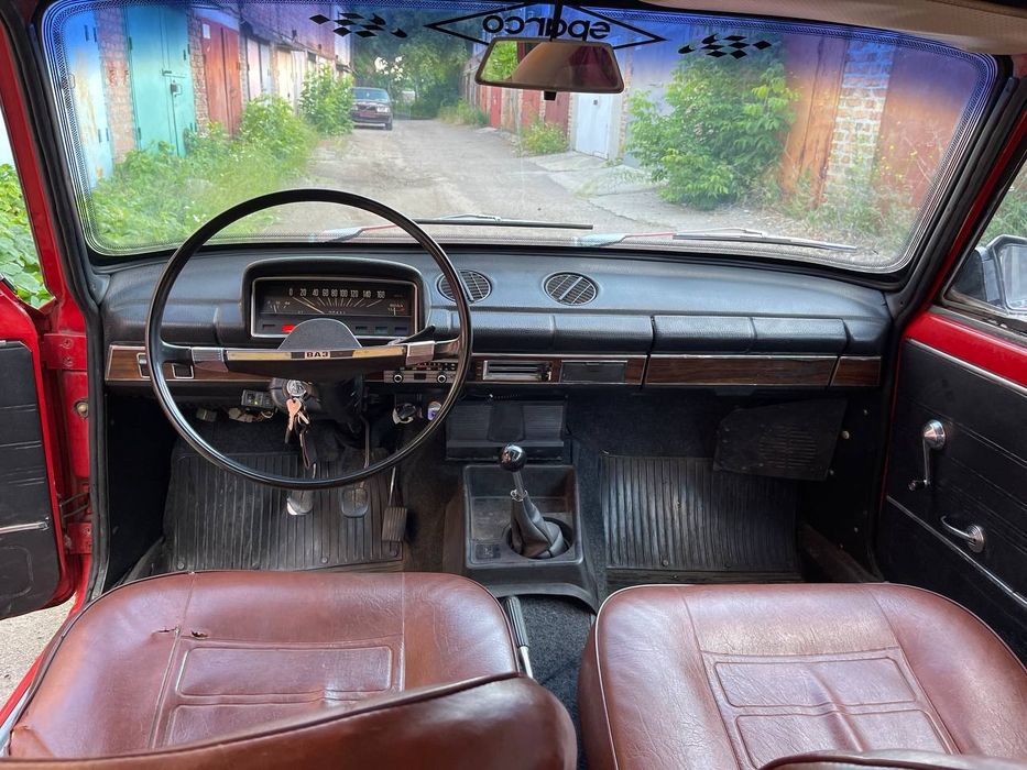 ВАЗ 2101 1982 г.в 1.3л