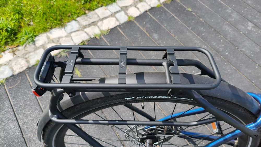 Bicicleta Giant Explore E+ 2 GTS Navy (100kms)