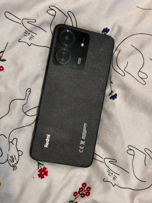 Продам Redmi 13C 8+4/256GB" Із Дефектом"