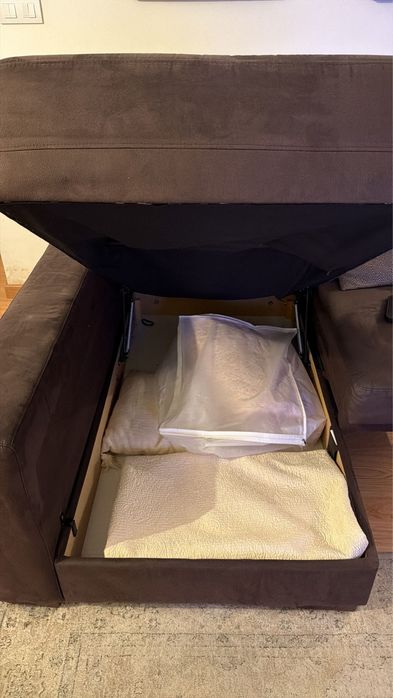 Sofá chaise long