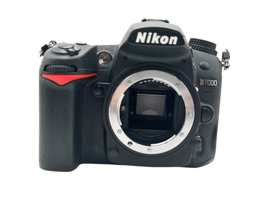 Aparat Nikon D7000 | SN 6380918 | Przebieg 9562 | Body |