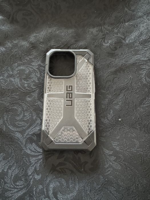 Capa uag iphone 15 pro