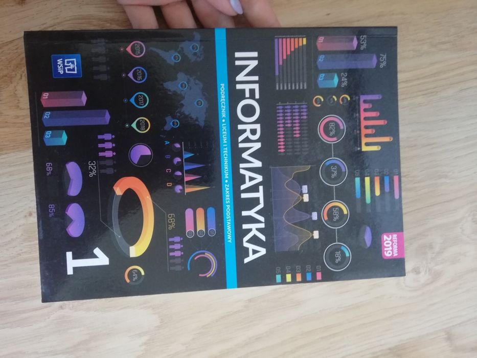 Informatyka 1  liceum i technikum