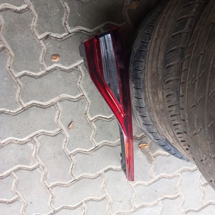 Farol esquerdo mala megane 4 hatchback. 265550248r