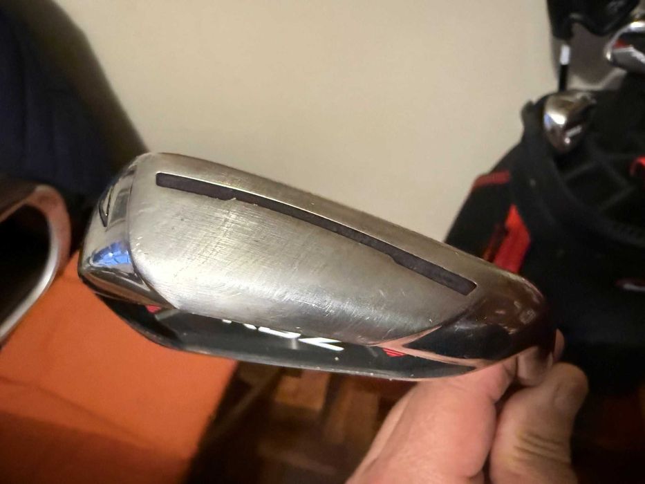 Conjunto de golfe completo RBZ da Taylormade de 2025, comprado em Outubro na loja da FPG do Jamor