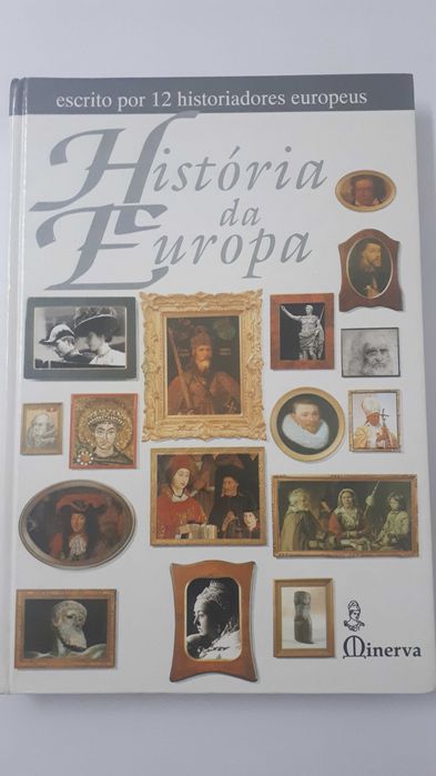 A História da Europa - Minerva