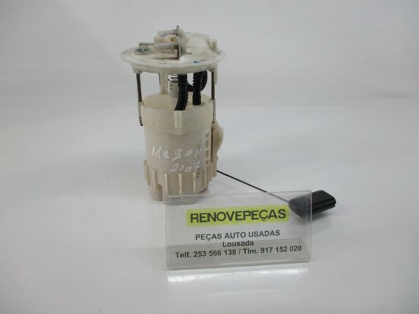 Boia combustível RENAULT Megane II (BM0/1_, CM0/1_)