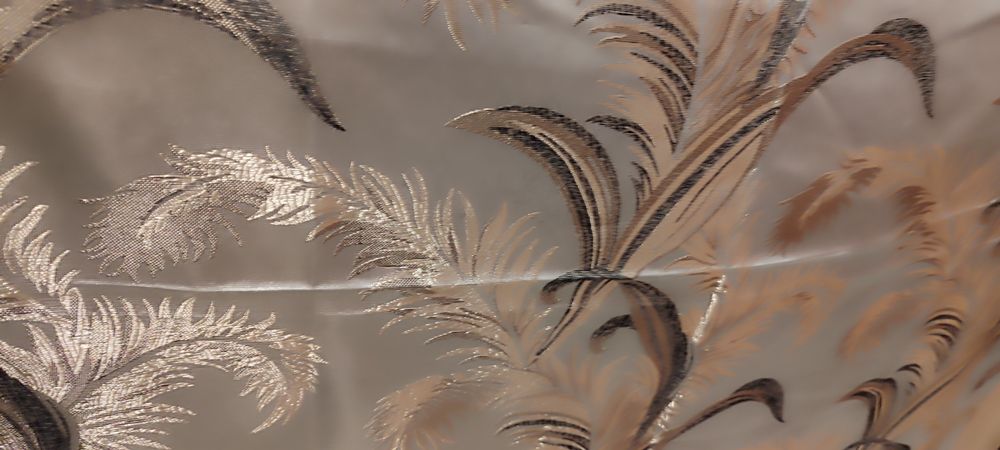 Тюль занавеска штора 130 на 97