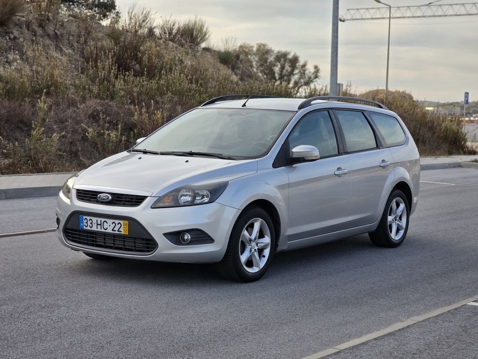 Ford Focus SW 1.6 TDCI (2008)