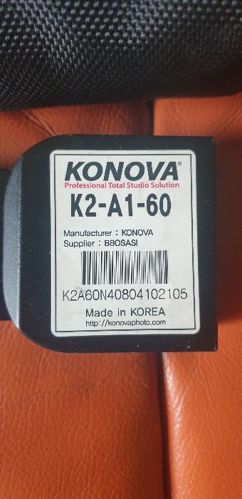 Szyna camera Slider Konova K2 600 mm z hamulcem