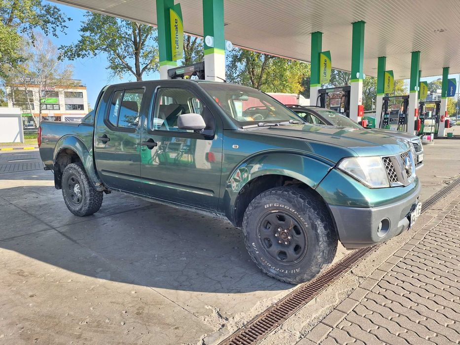 Nissan Navara