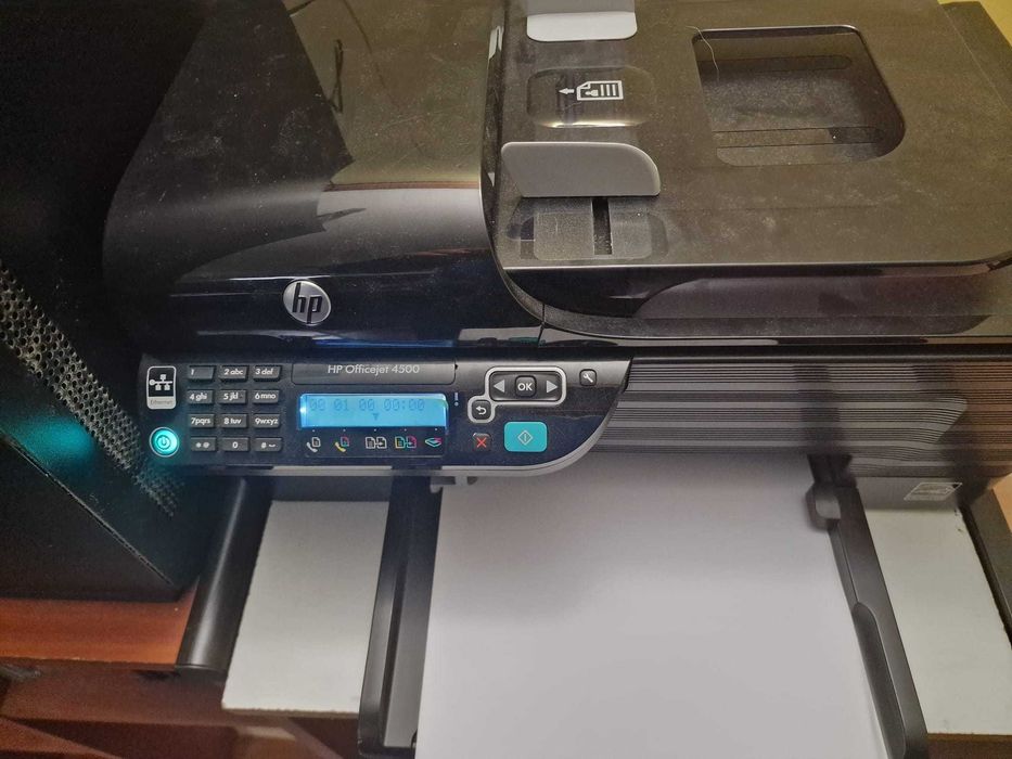 Multifunções HP Office jet 4500