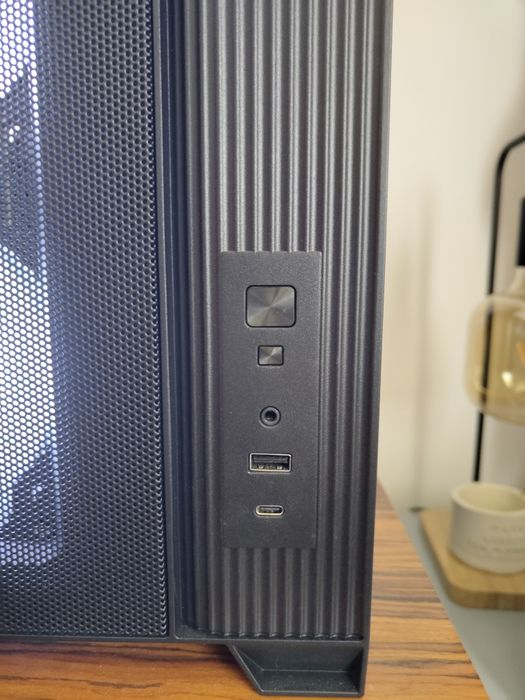 Caixa PC Antec Flux M