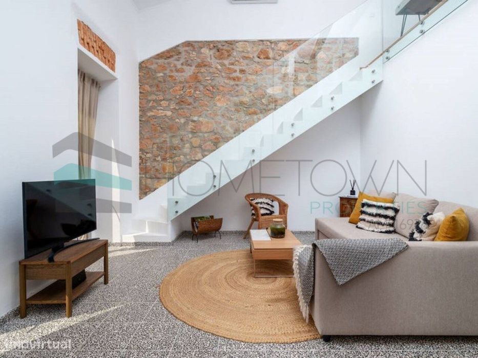 Moradia com 2 quartos no centro de Loulé