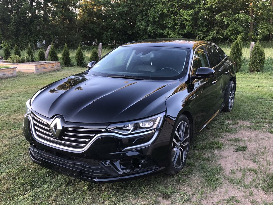 Renault Talisman 1,6 disel 2016