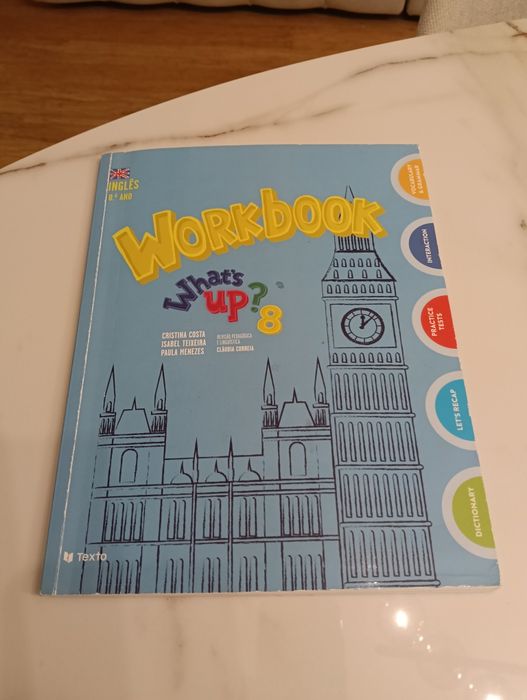 Livros de atividades 8 ano
