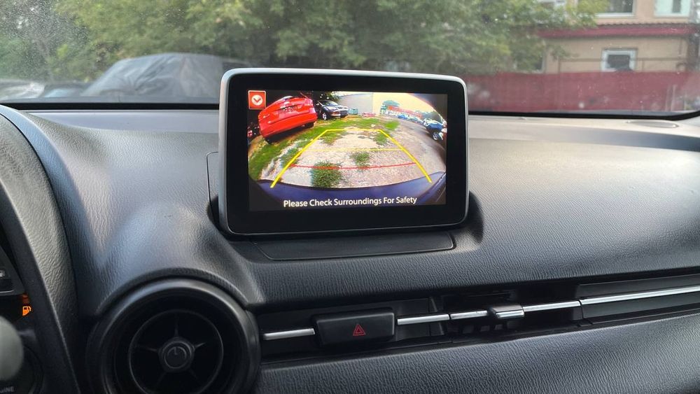 Mazda CX3 2016 расход 5л на 100км