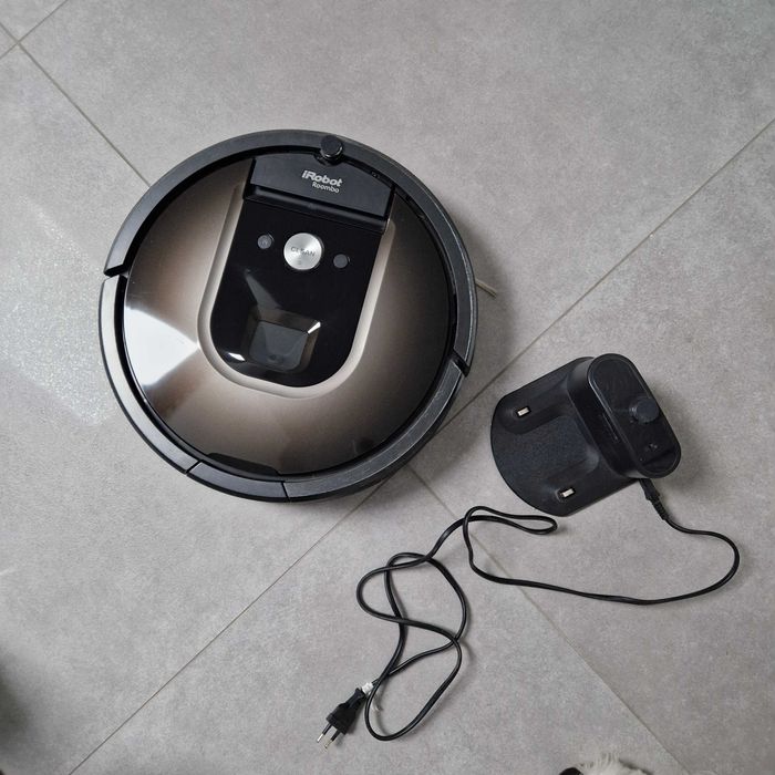 iRobot Roomba odkurzacz