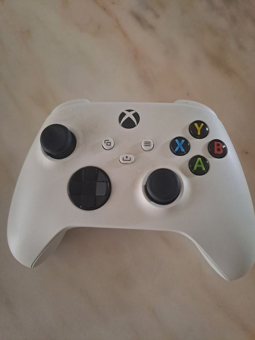 Comando Xbox Series S – Como Novo!