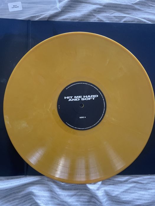 Vinil Billie Eilish