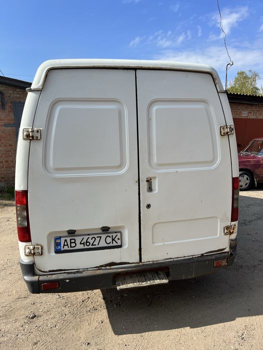 ГАЗ 2705, 2005 року