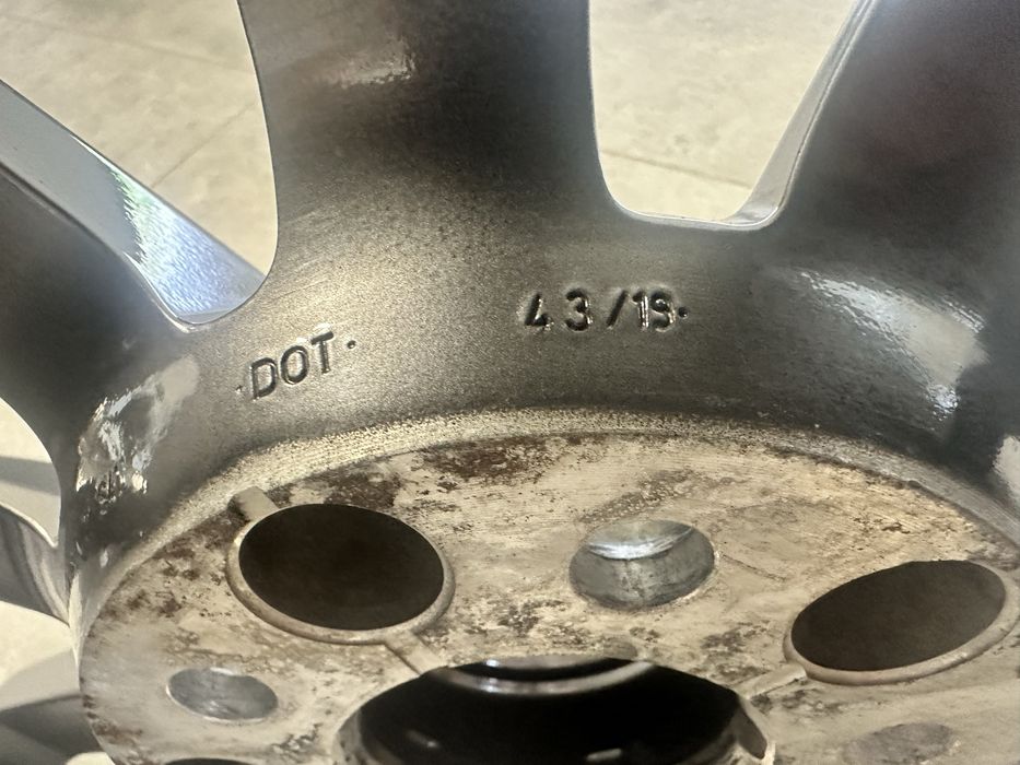 Felgi aluminiowe  BMW X1 F48 M pakiet 18” ET 41  6877550