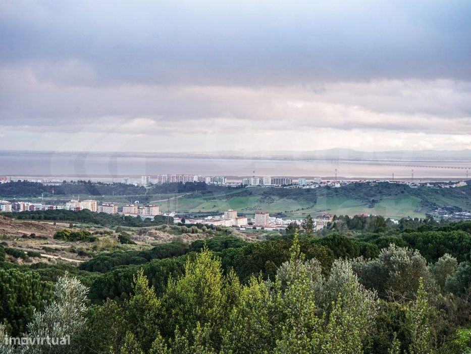 Terreno Rústico com Vista Paisagística | Santa Eulália | Vialonga — Vialonga, Lisboa