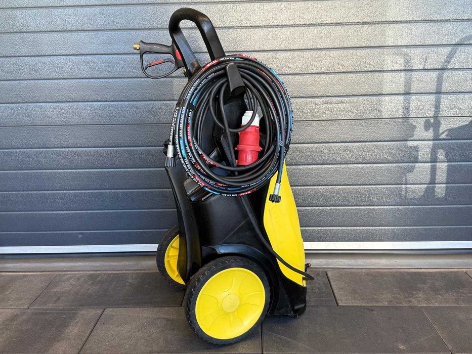 HD 10/21-4 S Myjka ciśnieniowa Karcher