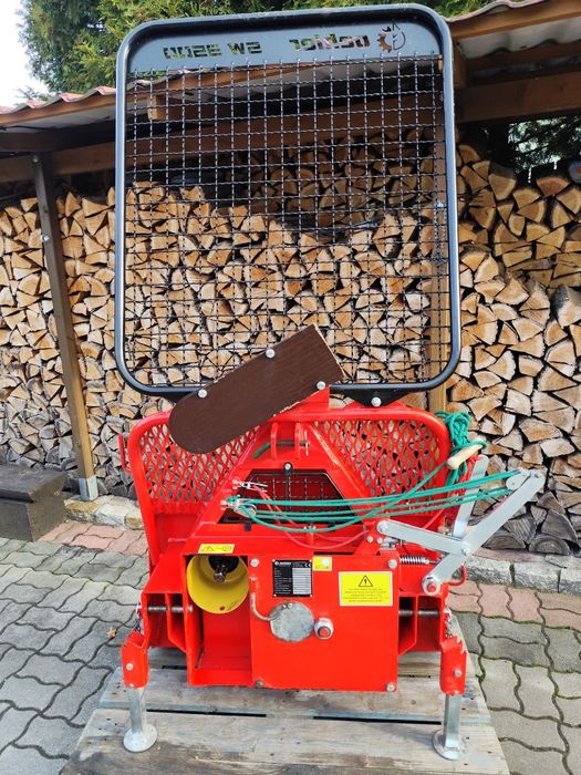 Wyciągarka leśna Oehler SW 3500