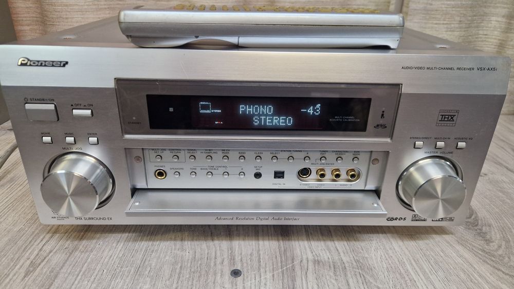 Ресивер Pioneer VSX- AX5i