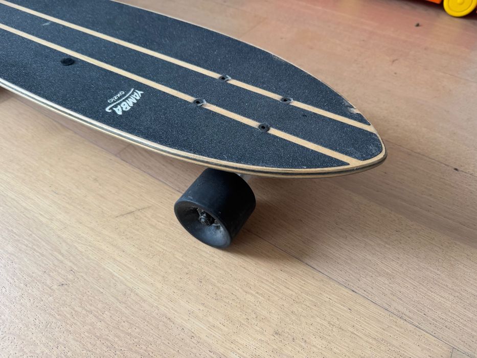 Deskorolka Fiszka Yamba oxelo