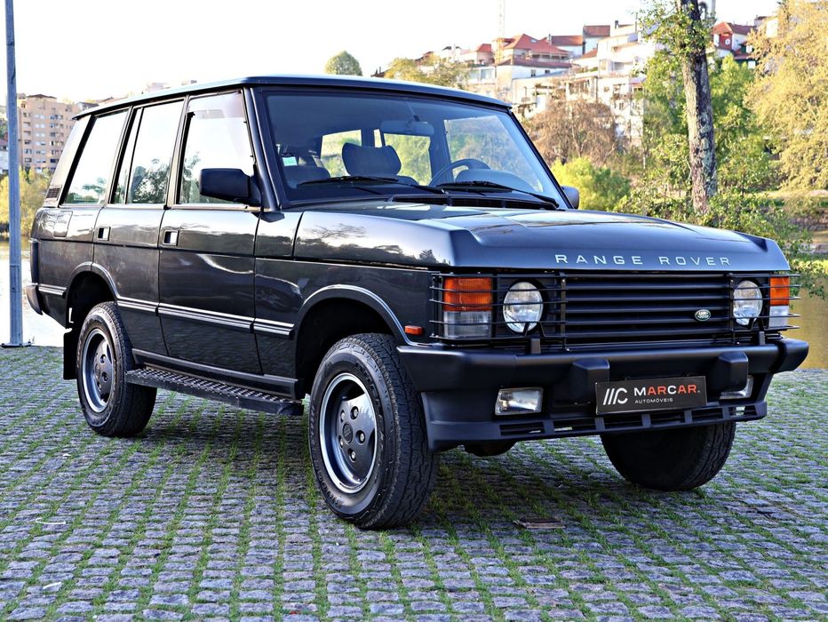 Land Rover Range Rover 2.5 TDi