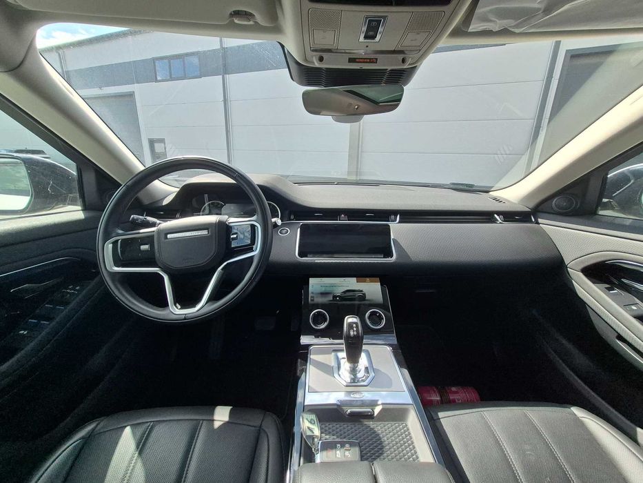 Land Rover RANGE ROVER EVOQUE 2.0D I4 163 KM AWD, WF7802W