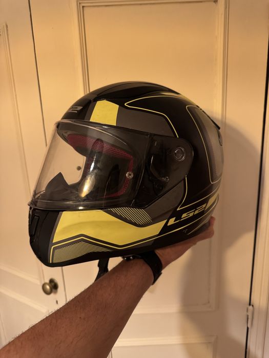 Capacete L52 rapid tam M