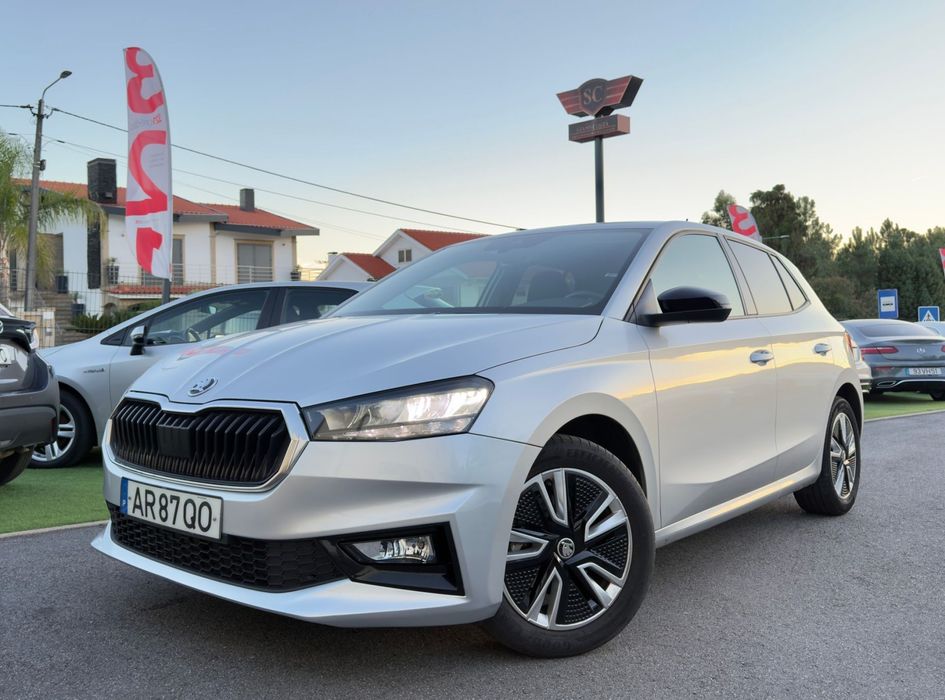 Skoda Fabia 1.0 TSI Style DSG