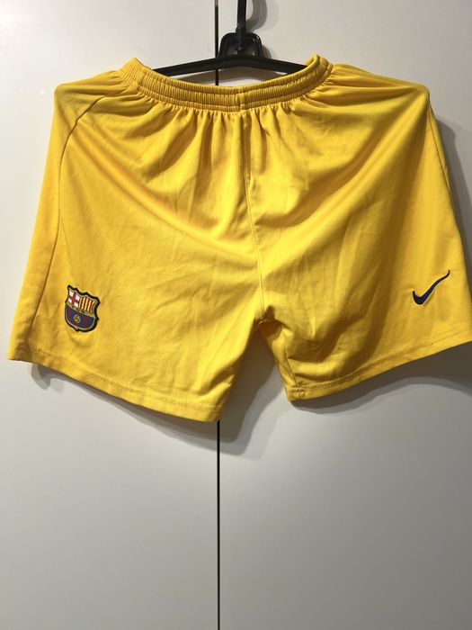 Футбольный атрибут Барселона