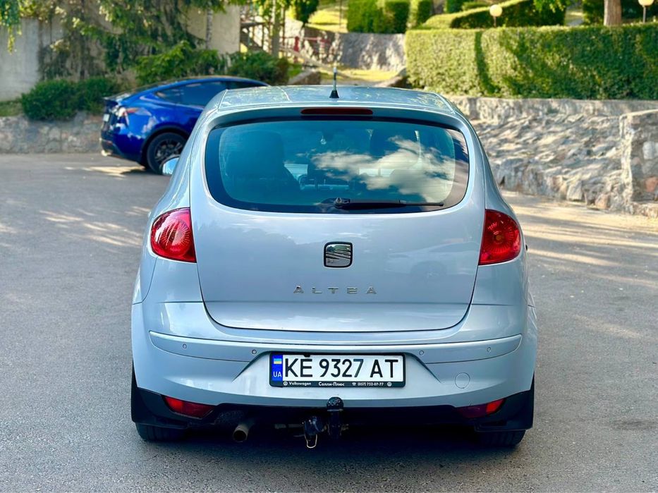 SEAT Altea 2005 VIN VSSZZZ5PZ6R030831 фото оголошення 8 з 18