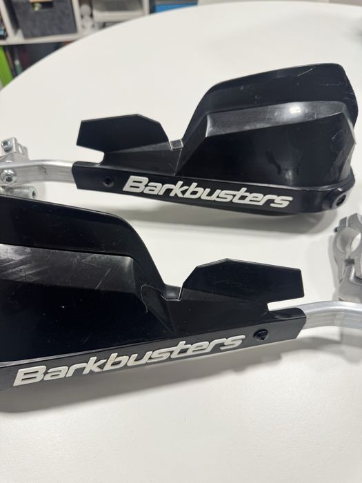 Barkbusters VPS completos Yamaha Ténéré 700