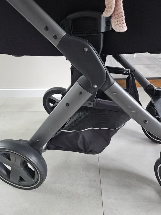 Wózek x-lander x-pulse używany 3 miesiące