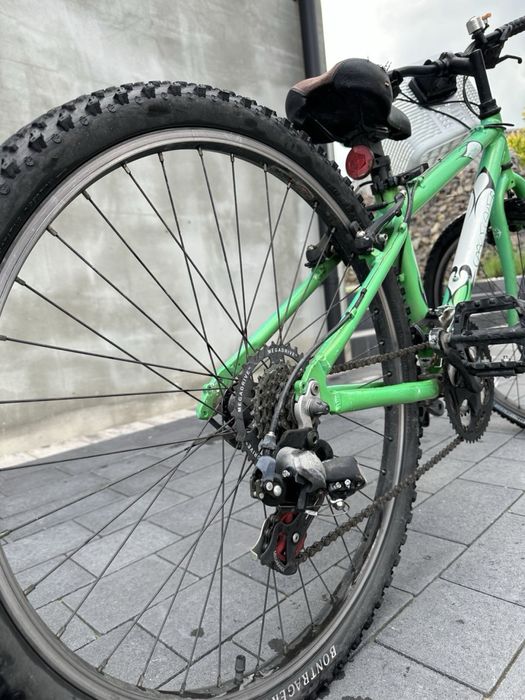 Велосипед у хорошому стані + кошик