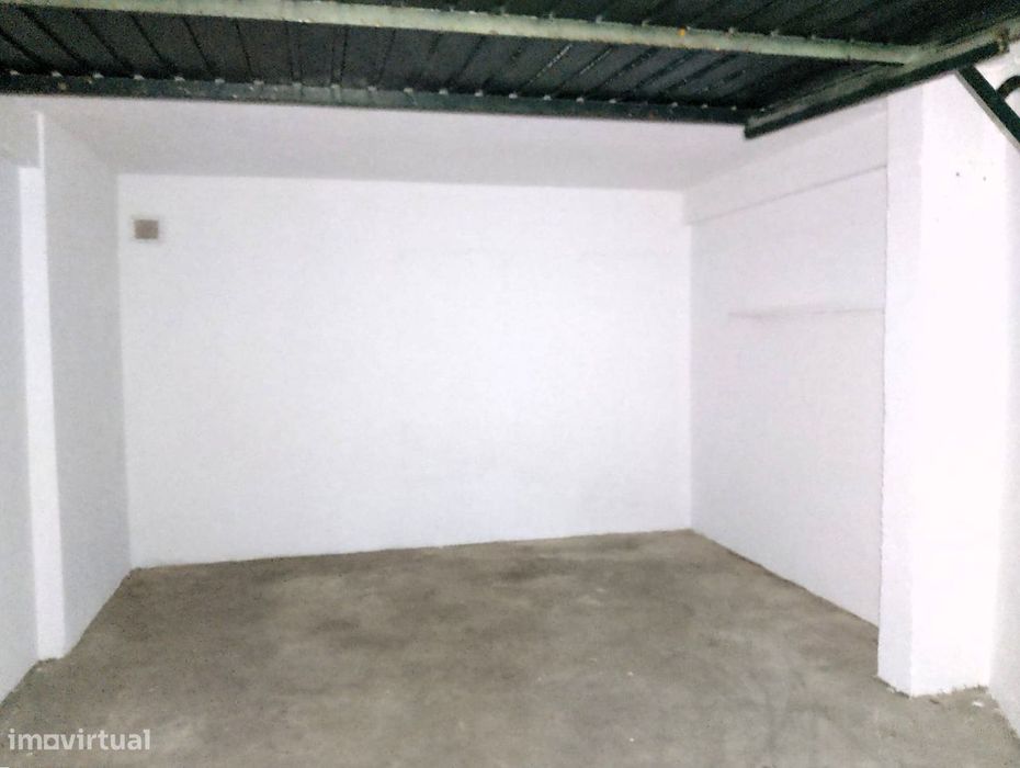 Garagem Box Centro do Pinhal Novo