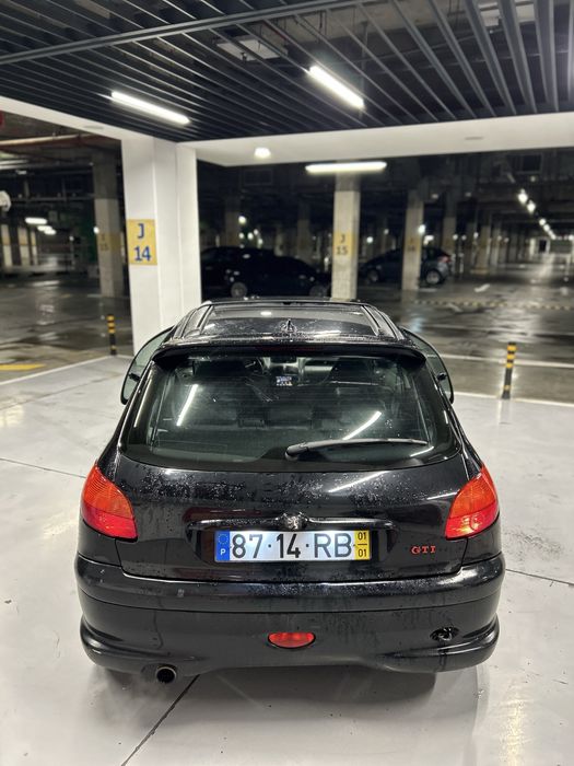 Vendo Peugeot 206 Gti