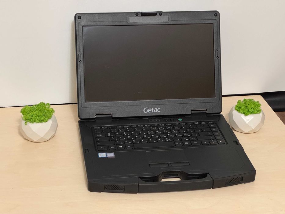 ДЛЯ ЗСУ Getac S410 G3 - i7-8665U/16/512ssd/FHD IPS Touch СЕНСОРНИЙ ЕКРАН