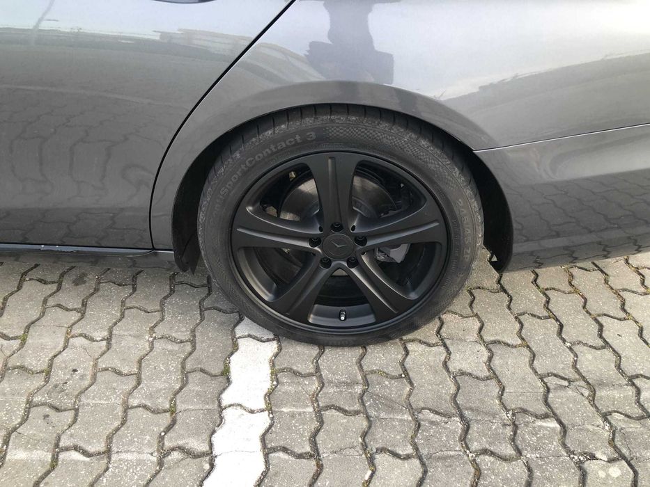 Mercedes Classe E 220d foto 3
