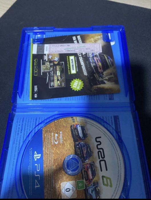 WRC 6 – World Rally Championshi