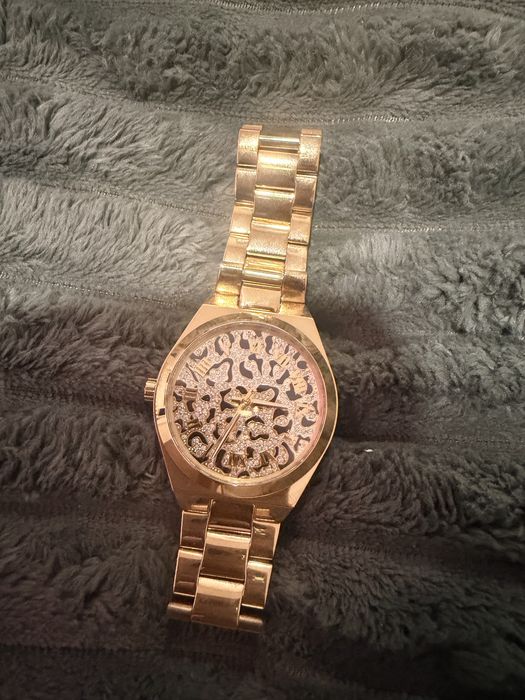Relogio leopardo michael kors ORIGINAL
