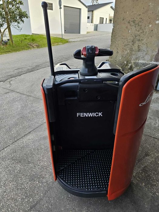 Porta-Paletes 2017 Linde T20SP